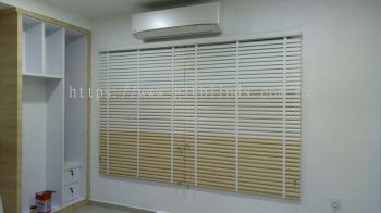 PVC Venetian Blinds 