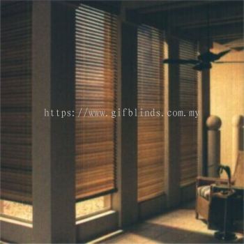 Wooden Blinds