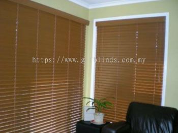 Wooden Blinds