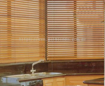 Wooden Blinds