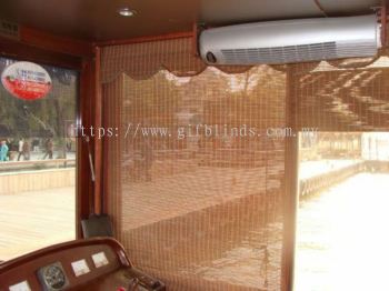 Bamboo Blinds