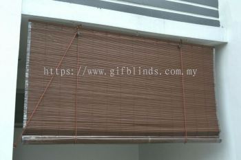 Bamboo Blinds