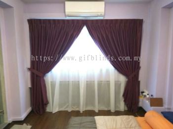 Fabric Curtain