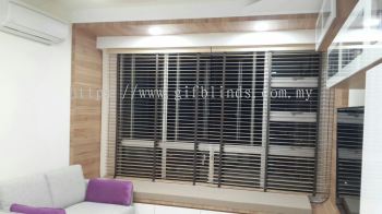 Wooden Blinds