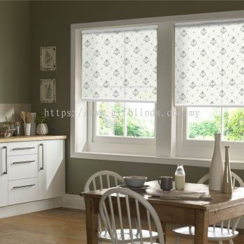Roller Blinds Dim Out GB85055