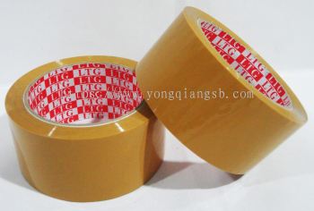 48MM X 90YD LTG BROWN OPP TAPE 2"