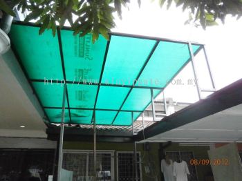 Polycarbonate Stainless Steel / Iron