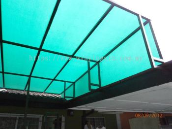 Polycarbonate Stainless Steel / Iron