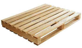 Heat Treated Pallet