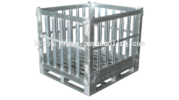 Steel Cage