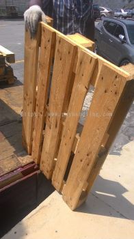 Recycled EPAL Pallet