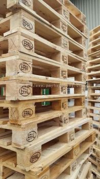 Recycled EPAL Pallet