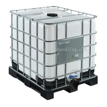 Used IBC Tank