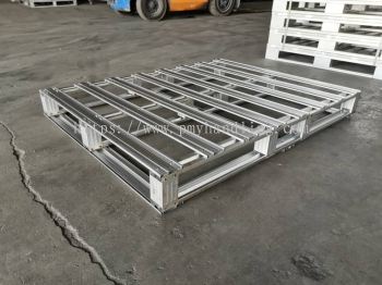 Galvanised Steel Pallet