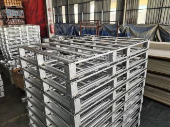 Galvanised Steel Pallet