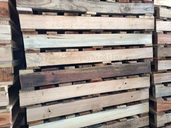 second hand wood Pallet