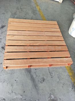 Used Wooden Pallet