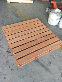 Used Wooden Pallet