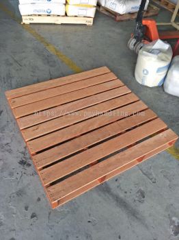 Used Wooden Pallet