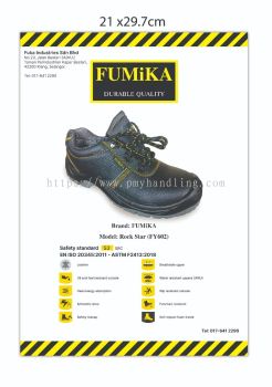 Fumika Safety Shoe