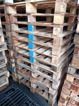 Repair Wooden Pallet