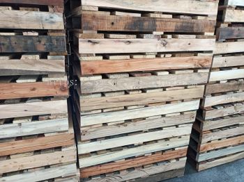 Recycled Wooden Pallet