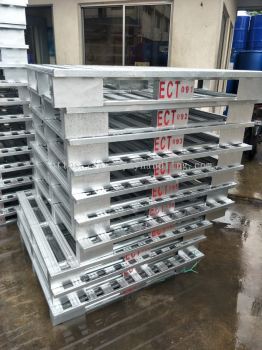 Steel Pallet