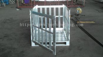 Steel Pallet