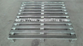 Steel Pallet