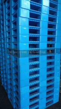 Recycled Plastic Pallet RPP1210