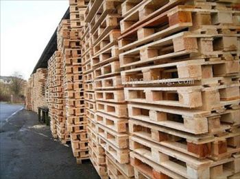 Used Wooden Pallet PMY1210SH1