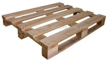 Used Wooden Pallet PMY1111SH1