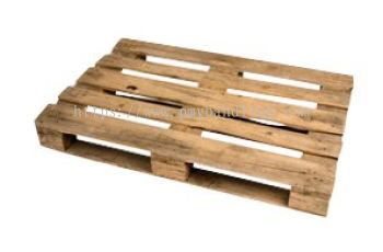 Second Hand Wooden Pallet