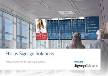 Philips Digital Signage