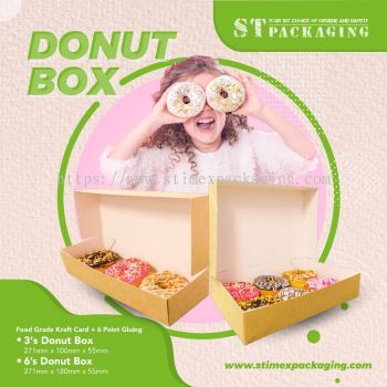Donut Box Ȧ