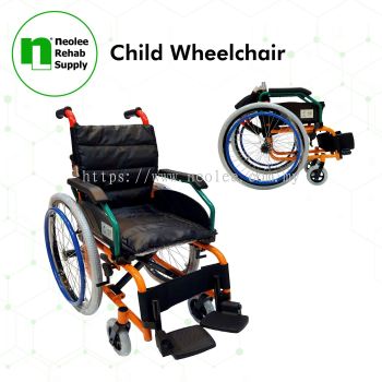 NL980LA-35 Child Wheelchair