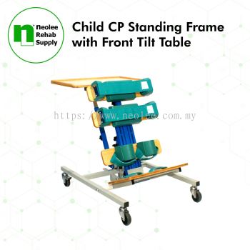 NL-FS301 Child CP Standing Frame with Front Tilt Table