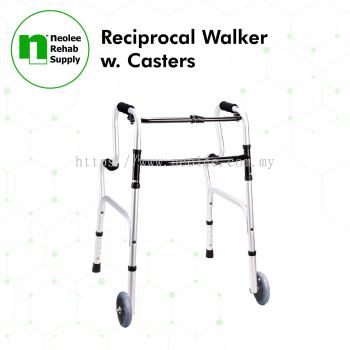 NL9121L Reciprocal Walker with Castors