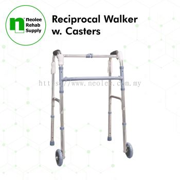 NL9121L Reciprocal Walker with Castors
