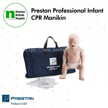 PP-IM-100M-MS Prestan Professional Infant Manikin