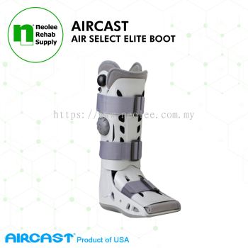 AirCast - AirSelect Series - Elite Walker Boot 