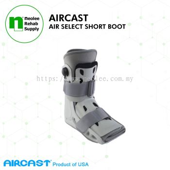 AirCast - AirSelect Series - Short Walker Boot (S)