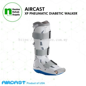 NL-AC424 AirCast -Pneumatic Diabetic Walker Boot (S)