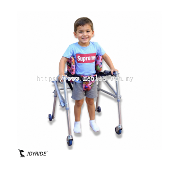 Lightweight Reversed Child Walker / Gait Trainer 2.0