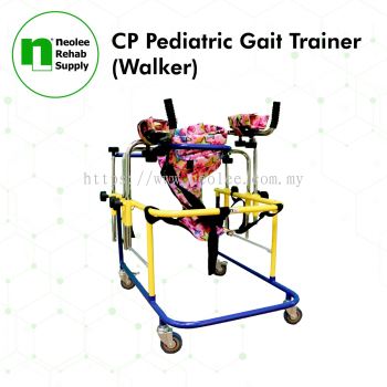 NL9611 CP Pediatric Gait Trainer (Walker)
