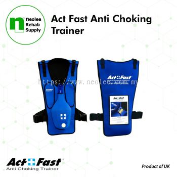 Act Fast Anti Choking Trainer 