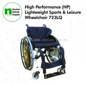 NL723LQ High Performance (HP) Sports & Leisure Wheelchair