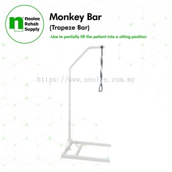 NL240 Monkey Bar (Trapeze Bar)