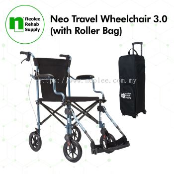 NL131 Neo Travel Wheelchair 3.0