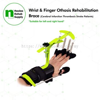 NL9701 Wrist & Finger Othosis Rehabilitation Brace